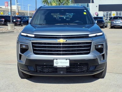 2025 Chevrolet Traverse High Country