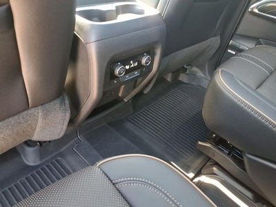 2025 Chevrolet Traverse High Country