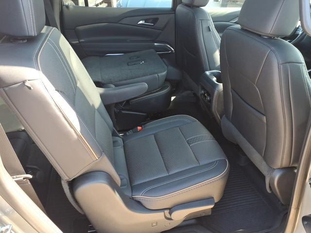 2025 Chevrolet Traverse High Country