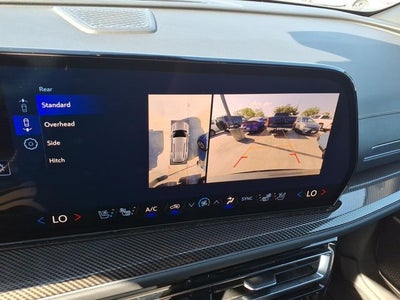 2025 Chevrolet Traverse High Country