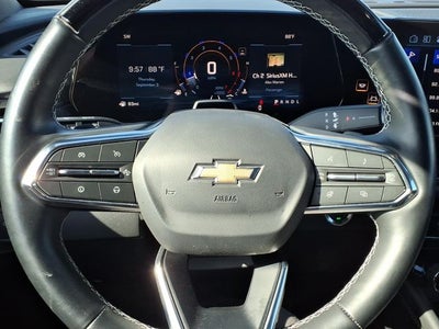 2025 Chevrolet Traverse High Country