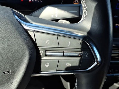 2025 Chevrolet Traverse High Country