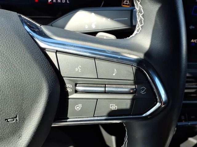 2025 Chevrolet Traverse High Country