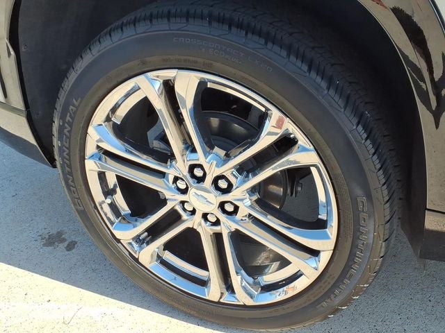2025 Chevrolet Traverse High Country