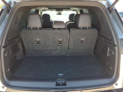 2025 Chevrolet Traverse High Country