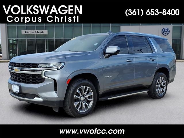 2022 Chevrolet Tahoe LS