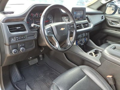 2022 Chevrolet Tahoe LS