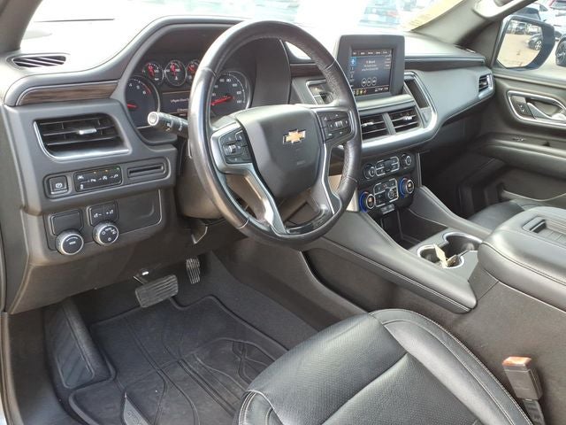 2022 Chevrolet Tahoe LS
