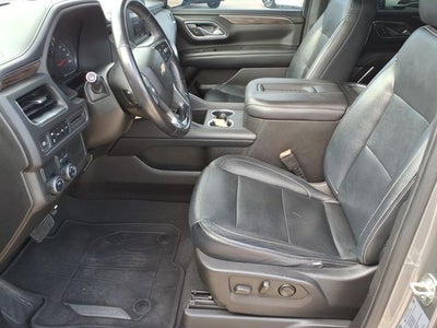 2022 Chevrolet Tahoe LS