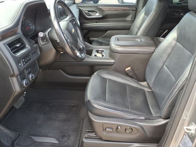 2022 Chevrolet Tahoe LS