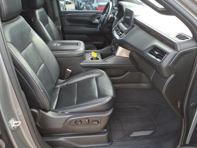 2022 Chevrolet Tahoe LS