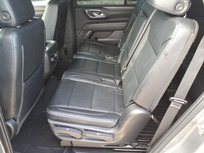 2022 Chevrolet Tahoe LS