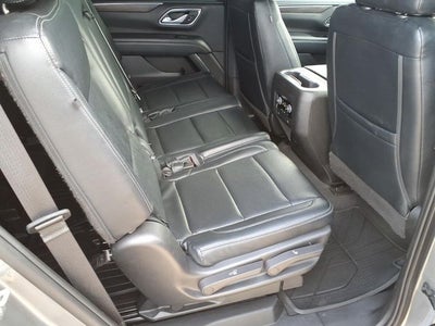 2022 Chevrolet Tahoe LS