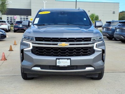 2022 Chevrolet Tahoe LS