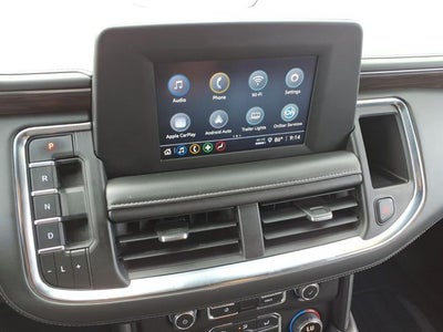 2022 Chevrolet Tahoe LS
