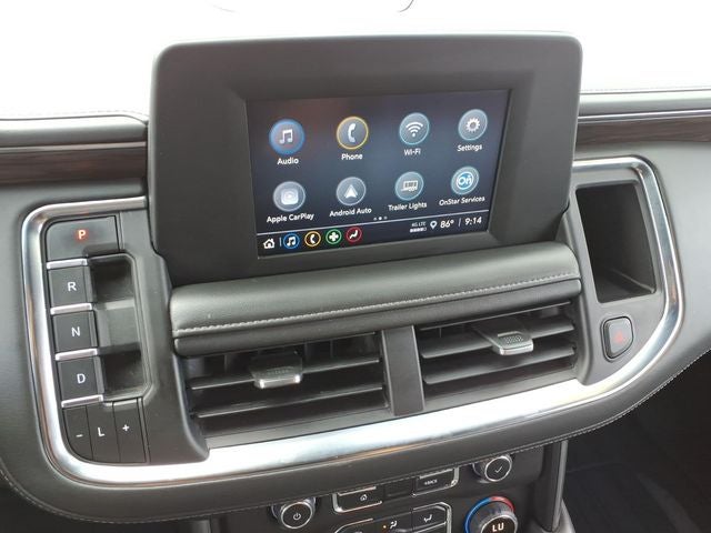 2022 Chevrolet Tahoe LS
