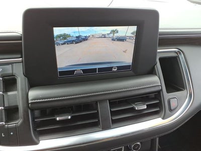 2022 Chevrolet Tahoe LS