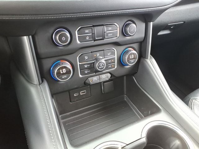 2022 Chevrolet Tahoe LS