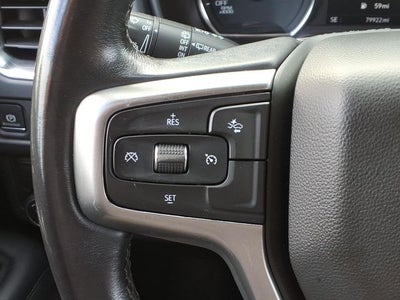 2022 Chevrolet Tahoe LS