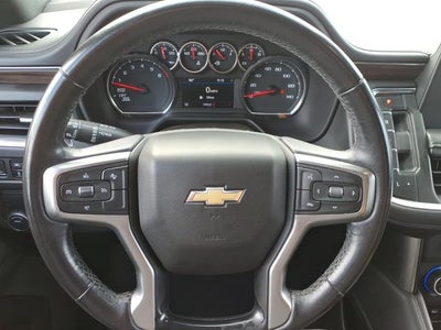 2022 Chevrolet Tahoe LS