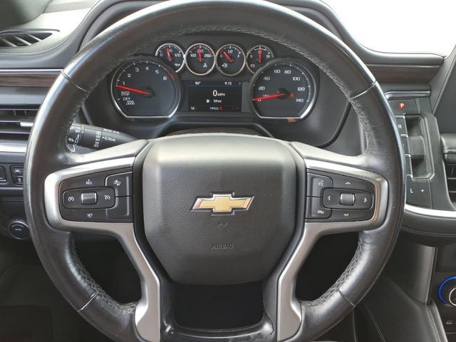 2022 Chevrolet Tahoe LS