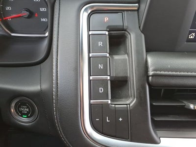 2022 Chevrolet Tahoe LS