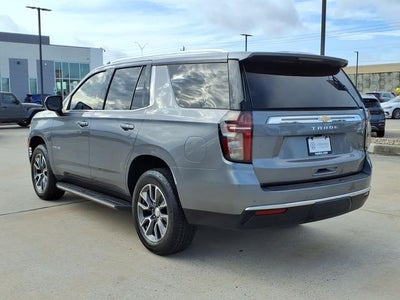 2022 Chevrolet Tahoe LS