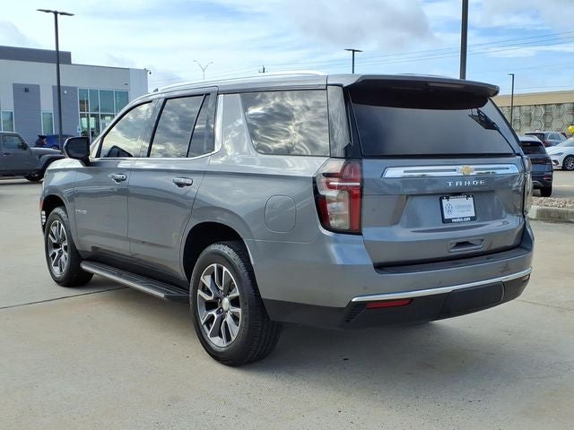 2022 Chevrolet Tahoe LS