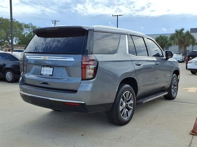 2022 Chevrolet Tahoe LS