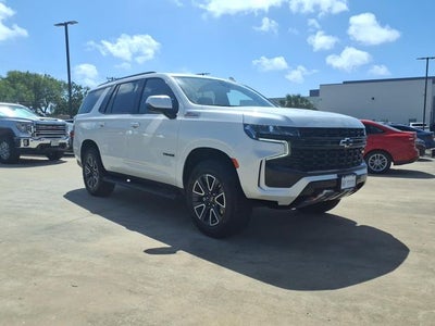 2024 Chevrolet Tahoe Z71