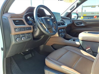 2023 Chevrolet Tahoe High Country