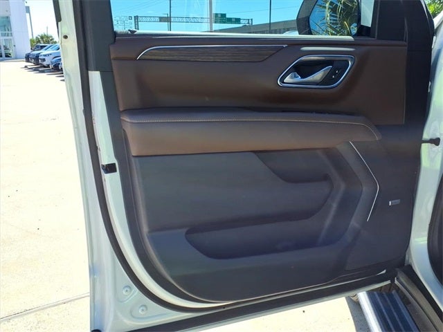 2023 Chevrolet Tahoe High Country