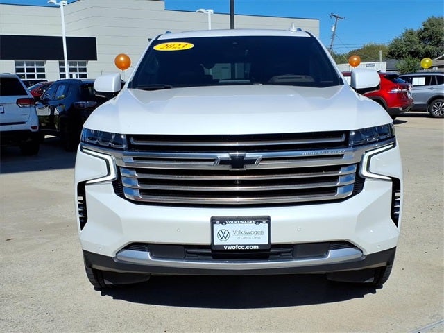 2023 Chevrolet Tahoe High Country