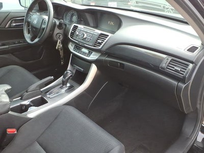 2014 Honda Accord Sport