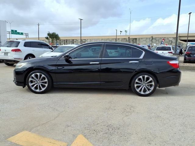 2014 Honda Accord Sport
