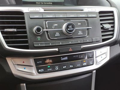 2014 Honda Accord Sport