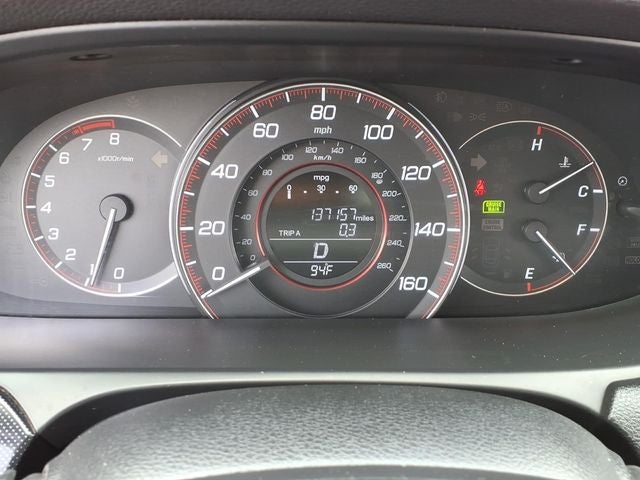 2014 Honda Accord Sport