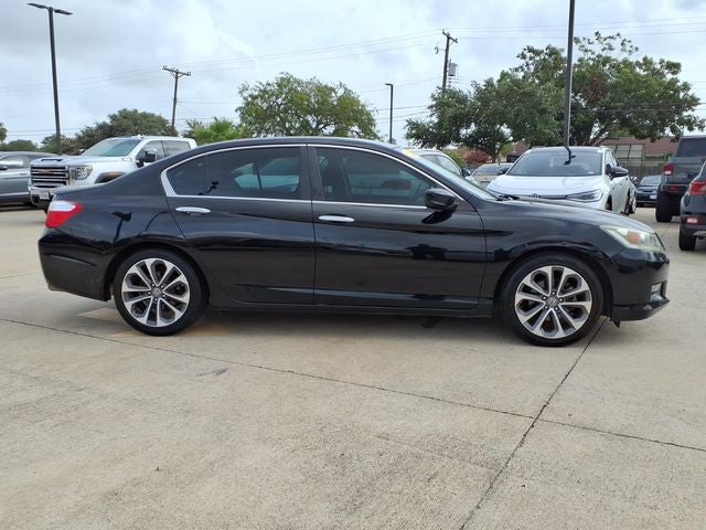 2014 Honda Accord Sport