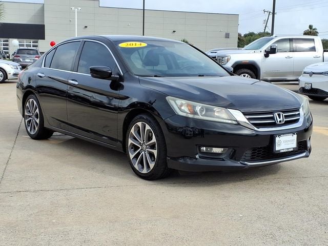 2014 Honda Accord Sport