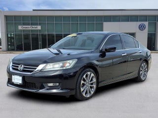 2014 Honda Accord Sport