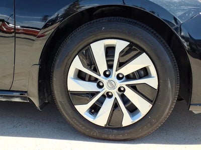 2024 Nissan Altima 2.5 S