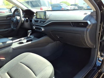 2024 Nissan Altima 2.5 S