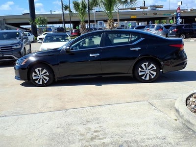 2024 Nissan Altima 2.5 S