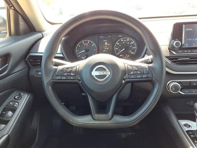 2024 Nissan Altima 2.5 S