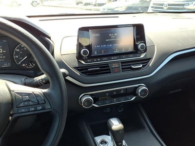 2024 Nissan Altima 2.5 S