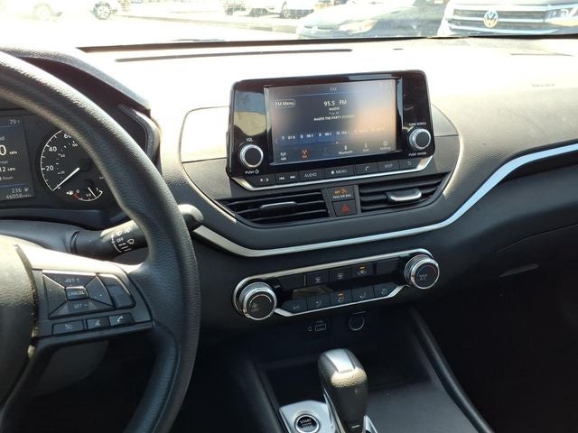 2024 Nissan Altima 2.5 S