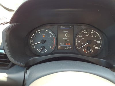 2024 Nissan Altima 2.5 S