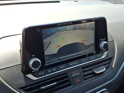 2024 Nissan Altima 2.5 S