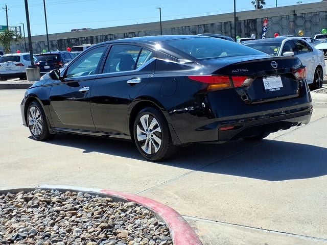 2024 Nissan Altima 2.5 S