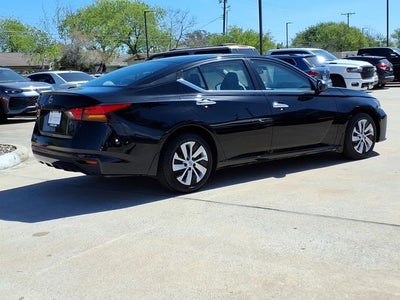 2024 Nissan Altima 2.5 S